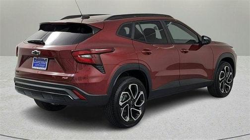 2025 Chevrolet Trax FWD 2RS
