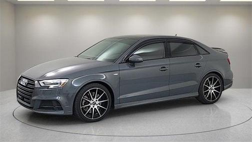 2020 Audi A3 Premium