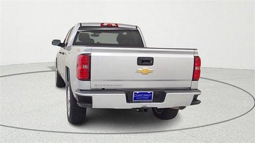 2016 Chevrolet Silverado 1500 Custom