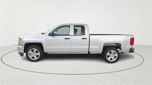 2016 Chevrolet Silverado 1500 Custom