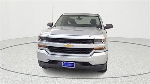 2016 Chevrolet Silverado 1500 Custom