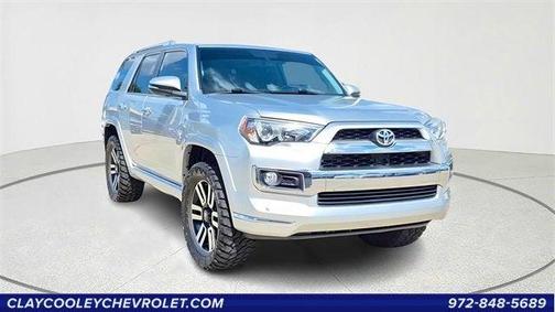 2016 Toyota 4Runner Limited
