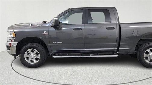 2023 RAM 2500 Big Horn Crew Cab 4x4 6'4' Box