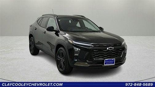 2025 Chevrolet Trax FWD ACTIV