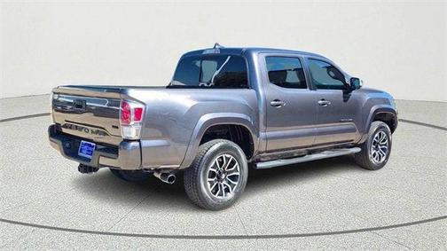 2021 Toyota Tacoma TRD Sport