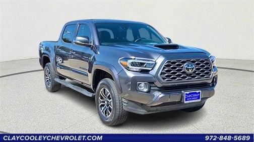 2021 Toyota Tacoma TRD Sport