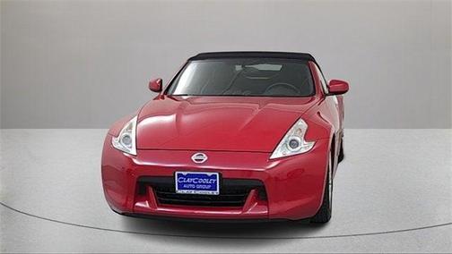 2010 Nissan 370Z Touring