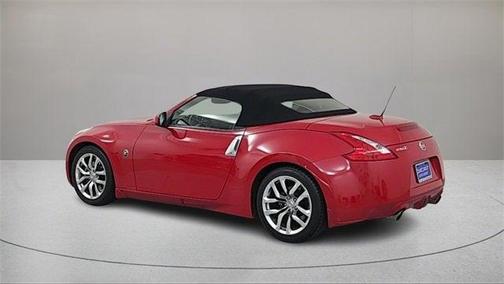 2010 Nissan 370Z Touring