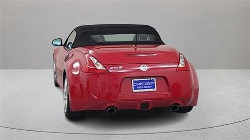 2010 Nissan 370Z Touring
