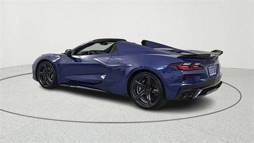 2025 Chevrolet Corvette E-Ray RWD Convertible 3LZ