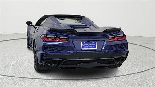 2025 Chevrolet Corvette E-Ray RWD Convertible 3LZ