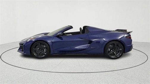 2025 Chevrolet Corvette E-Ray RWD Convertible 3LZ