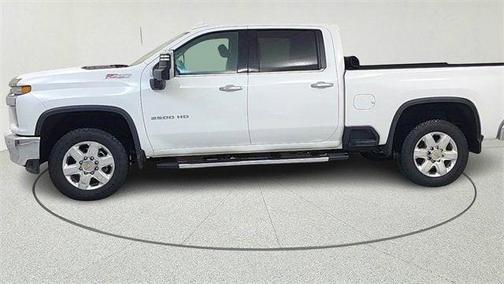 2021 Chevrolet Silverado 2500 LTZ