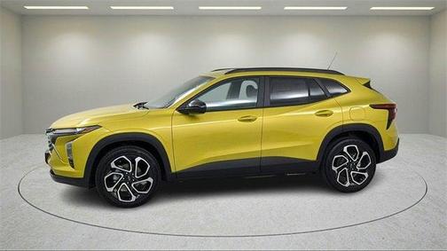 2025 Chevrolet Trax FWD 2RS
