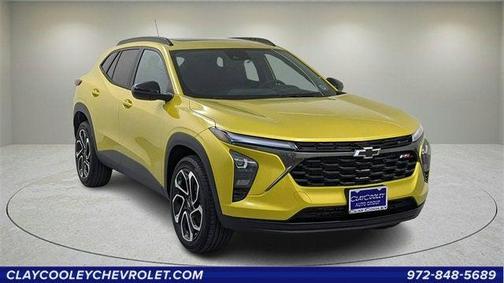 2025 Chevrolet Trax FWD 2RS