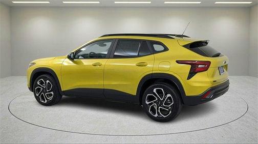 2025 Chevrolet Trax FWD 2RS
