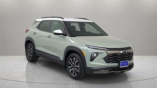2025 Chevrolet Trailblazer ACTIV