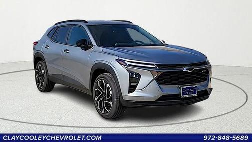 2026 Chevrolet Trax FWD 2RS