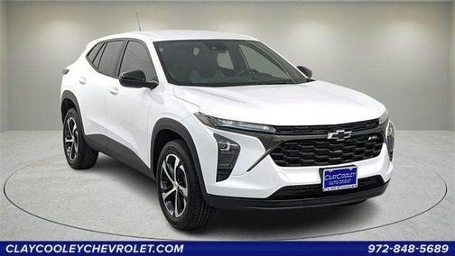 2025 Chevrolet Trax FWD 1RS