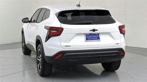 2025 Chevrolet Trax FWD 1RS