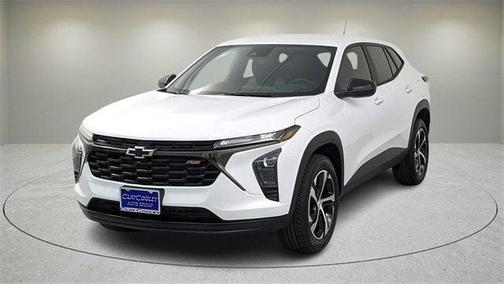 2025 Chevrolet Trax FWD 1RS