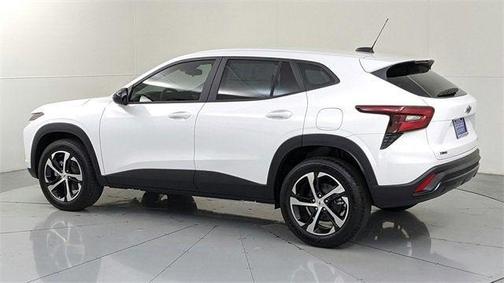 2025 Chevrolet Trax FWD 1RS