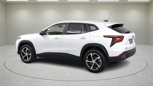 2025 Chevrolet Trax FWD 1RS
