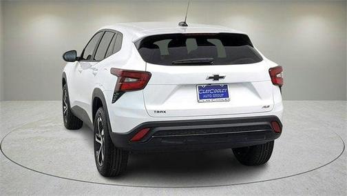 2025 Chevrolet Trax FWD 1RS