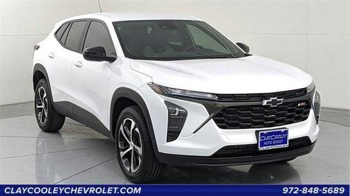 2025 Chevrolet Trax FWD 1RS