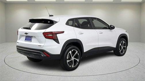 2025 Chevrolet Trax FWD 1RS