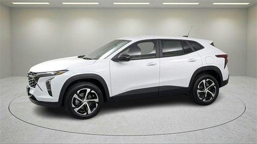 2025 Chevrolet Trax FWD 1RS
