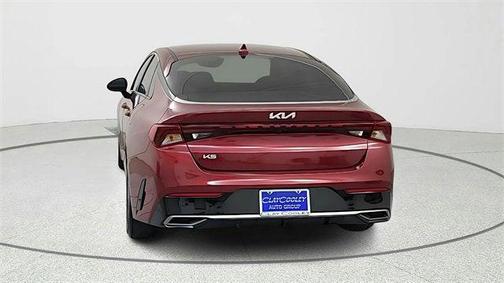 2024 Kia K5 LXS