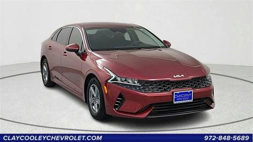 2024 Kia K5 LXS