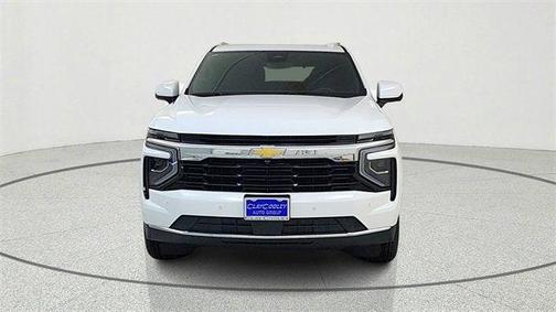 2025 Chevrolet Tahoe LS
