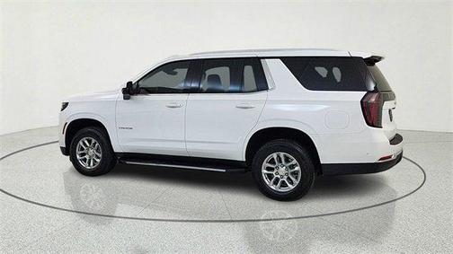 2025 Chevrolet Tahoe LS