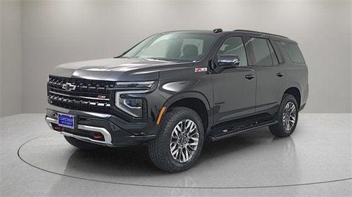 2026 Chevrolet Tahoe 4WD Z71