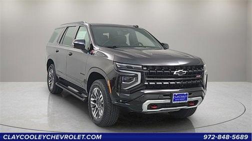 2026 Chevrolet Tahoe 4WD Z71