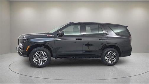 2026 Chevrolet Tahoe 4WD Z71