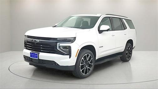 2025 Chevrolet Tahoe 4WD RST