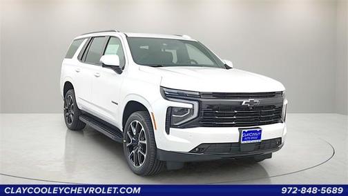 2025 Chevrolet Tahoe 4WD RST