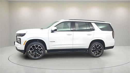2025 Chevrolet Tahoe 4WD RST