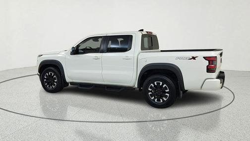 2023 Nissan Frontier PRO-X