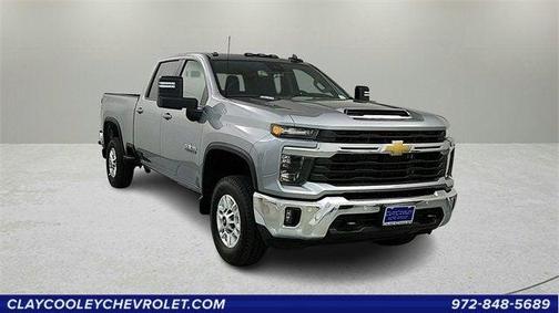 2025 Chevrolet Silverado 2500 LT