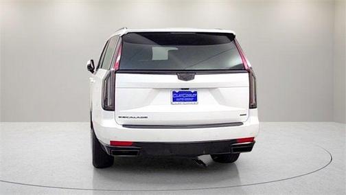 2024 Cadillac Escalade Sport Platinum