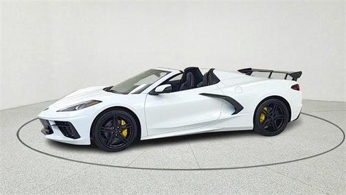 2026 Chevrolet Corvette Stingray w/1LT