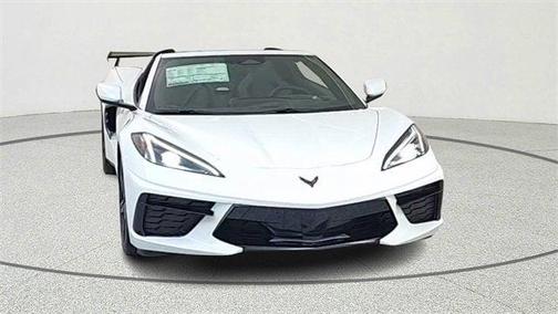 2026 Chevrolet Corvette Stingray w/1LT