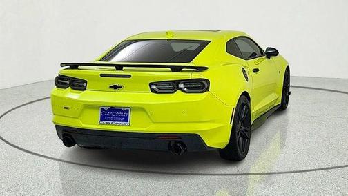 Shock 2019 Chevrolet Camaro 2SS