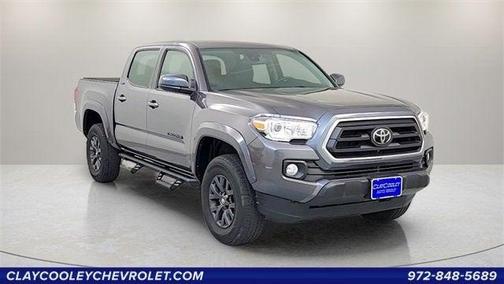 2021 Toyota Tacoma SR5