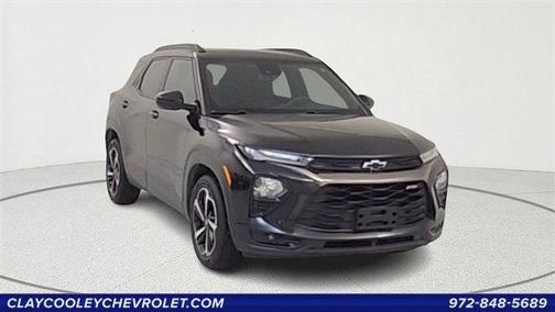 2022 Chevrolet Trailblazer RS