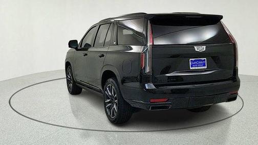 2024 Cadillac Escalade Sport